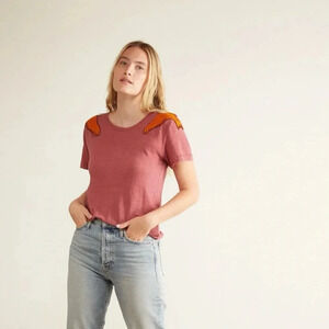 Banner Day XL Gray Eagle Tee